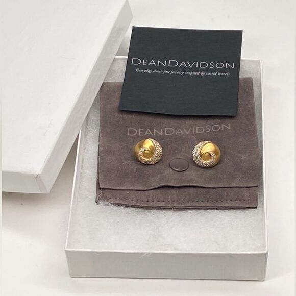 Dean Davidson Maiko Stud Earrings - Picture 3 of 11